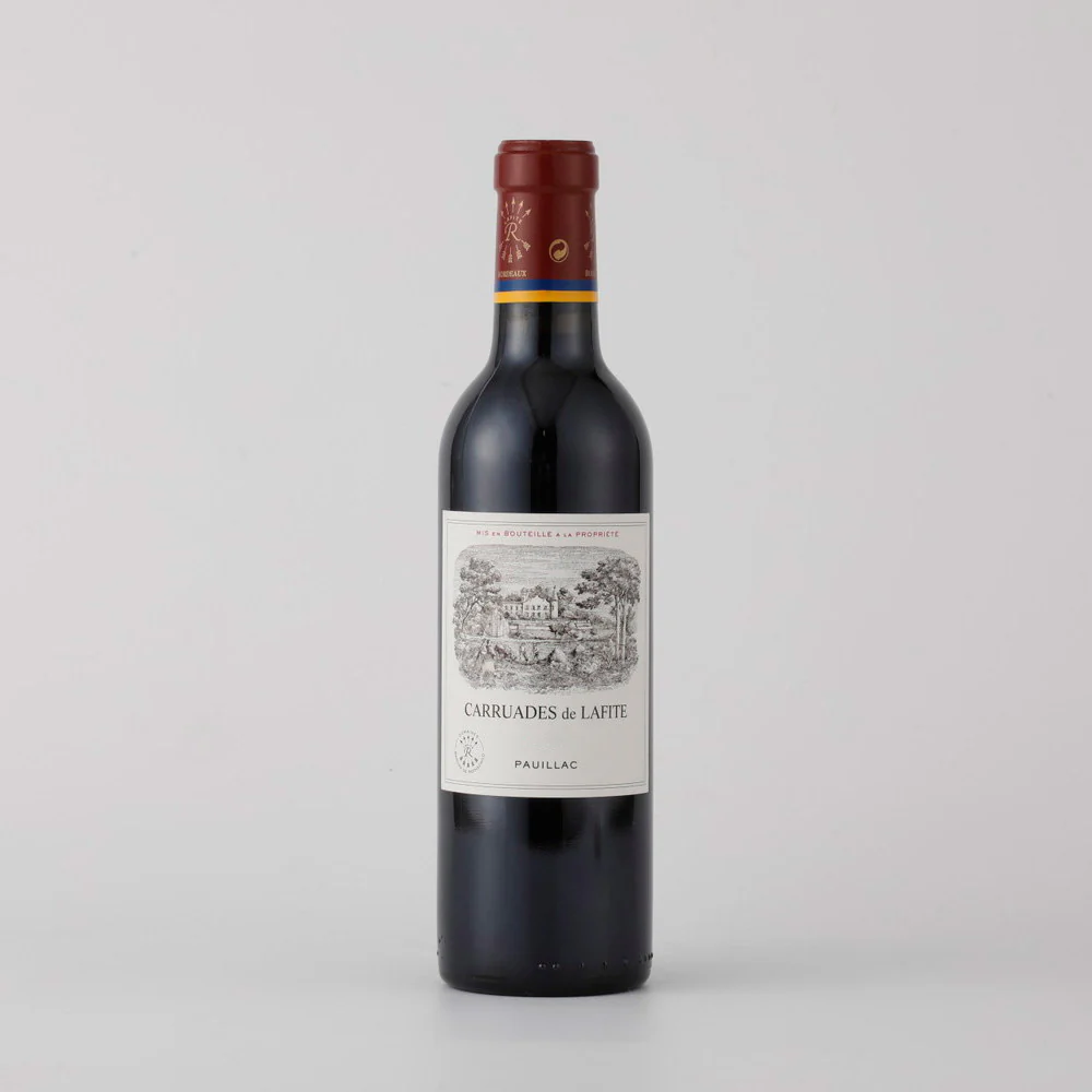 フランス ボルドー 2017 1/2 CH ラフィット ロートシルト 375ml | グランヴァン