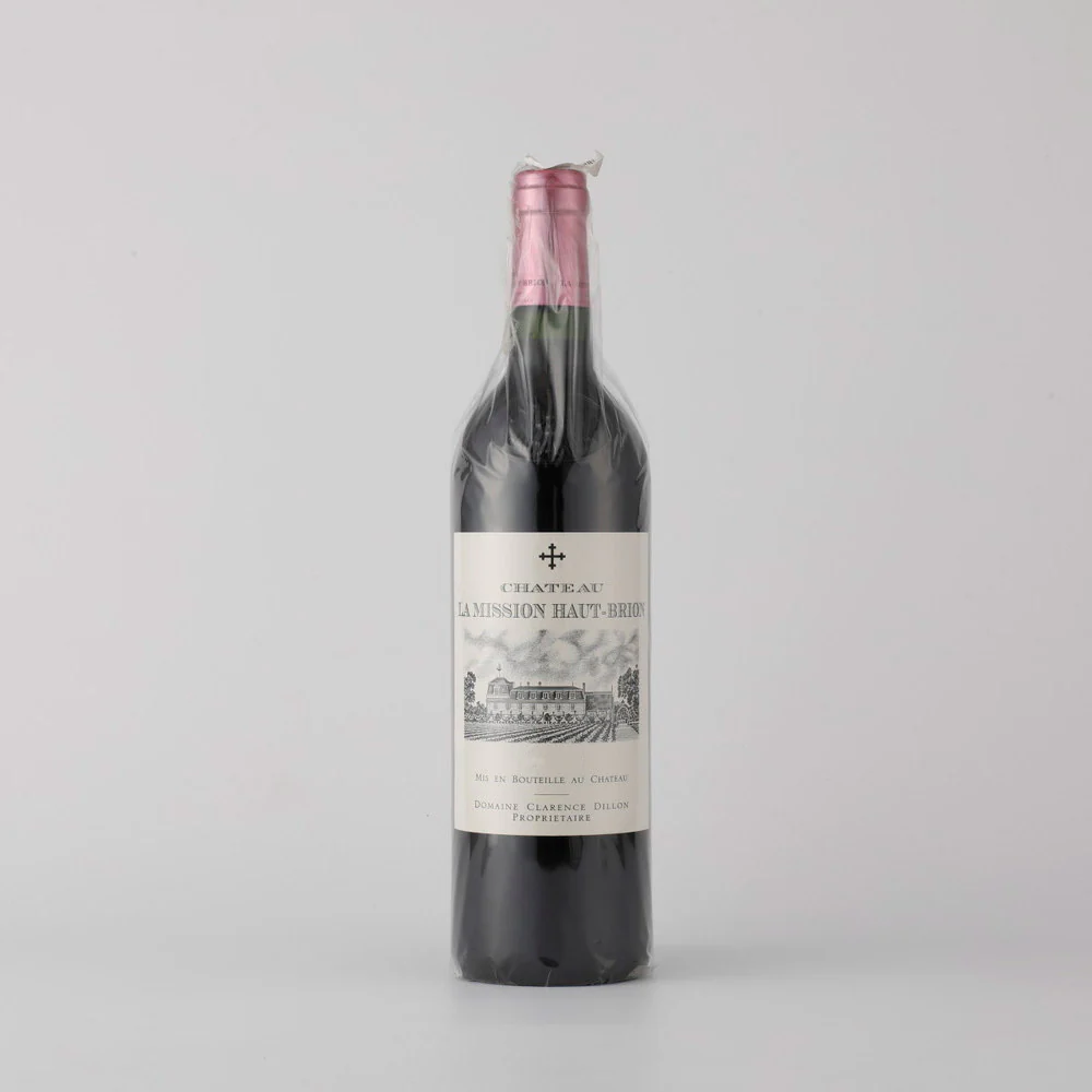 フランス ボルドー 2018 ラ シャペル ド ラ ミッション オ?ブリオン 750ml | グランヴァン