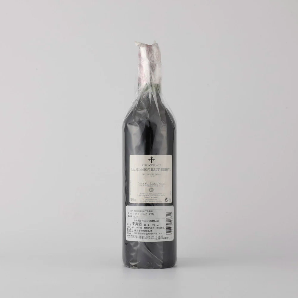 フランス ボルドー 2018 ラ シャペル ド ラ ミッション オ?ブリオン 750ml | グランヴァン - Image 2