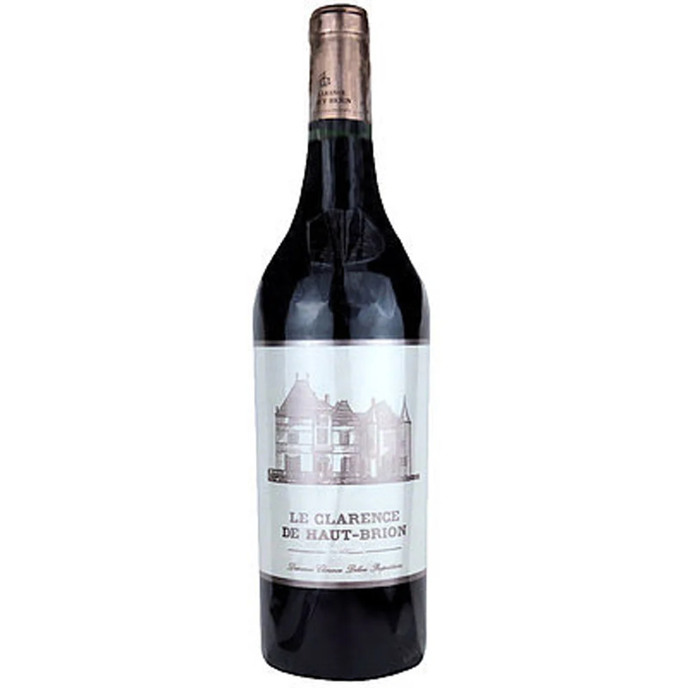 フランス ボルドー 2020 ル クラランス オー ブリオン 750ml | グランヴァン - Image 2