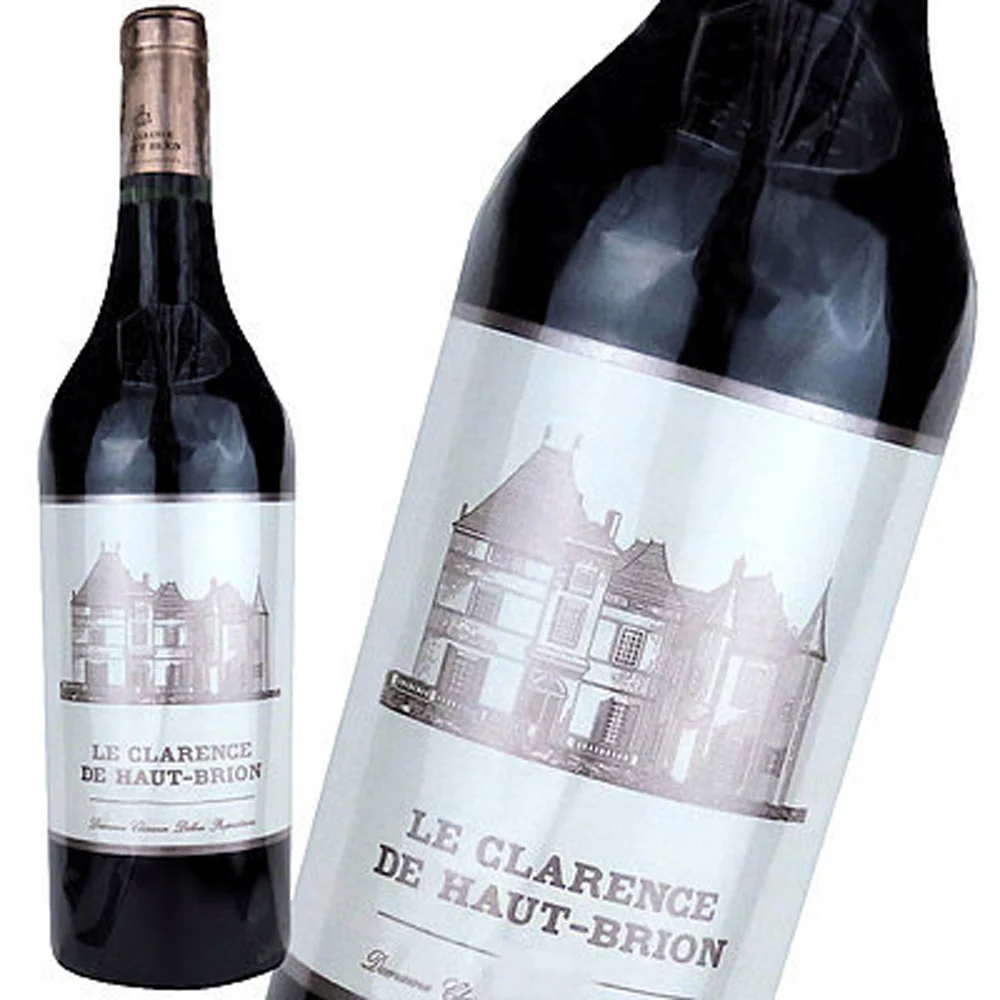 フランス ボルドー 2021 ル クラランス オー ブリオン 750ml