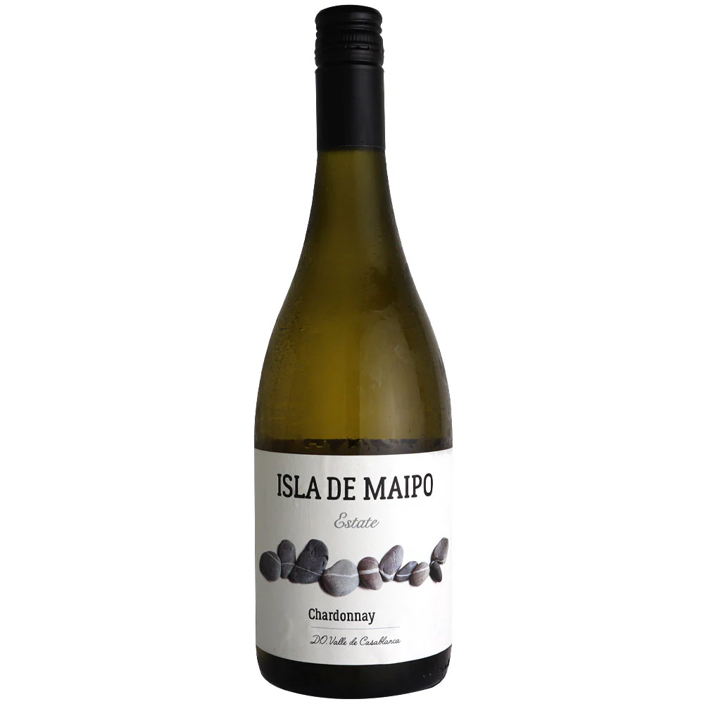 チリ イスラ デ マイポ シャルドネ 750ml - Image 2