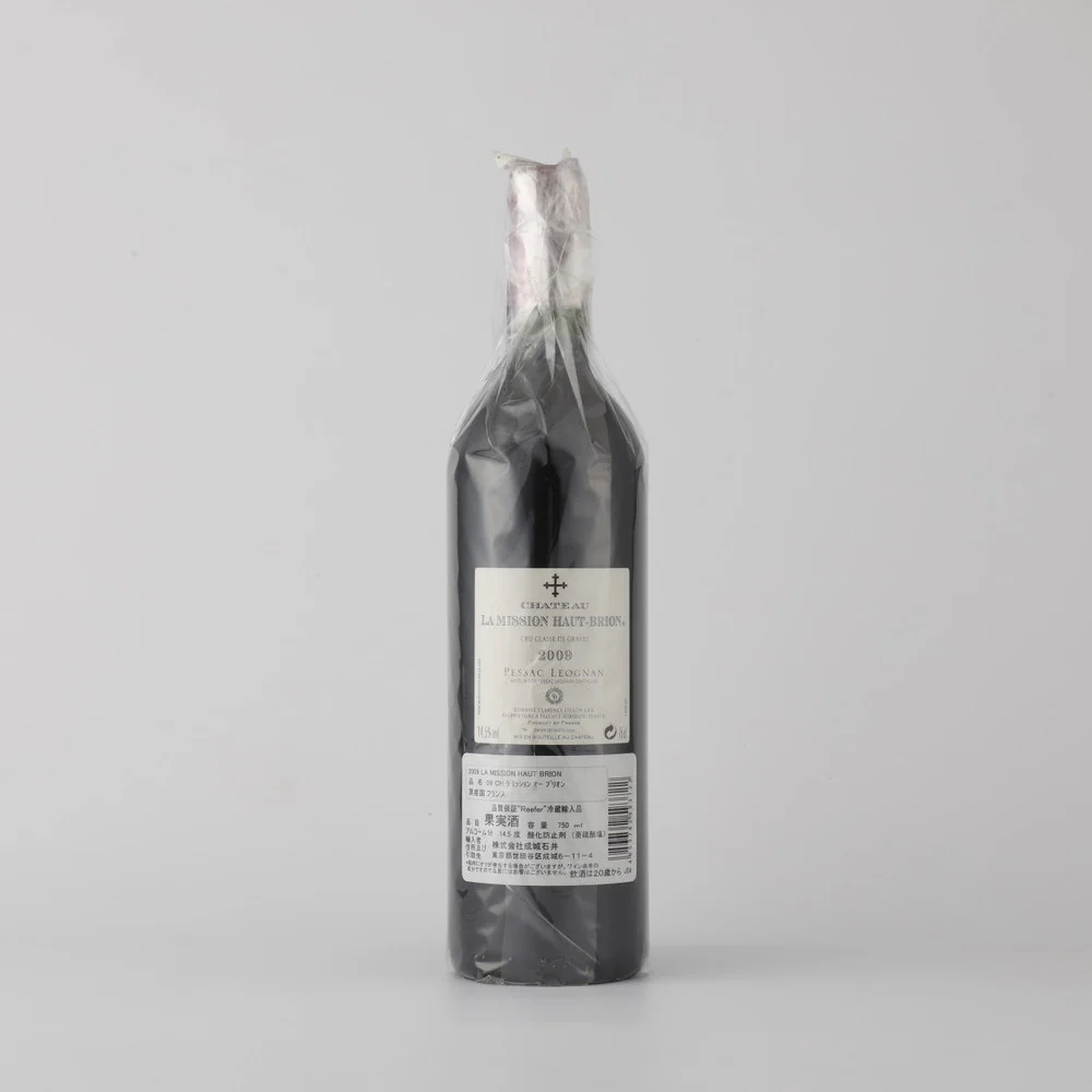 09 CH ラ ミッション オー ブリオン 750ml | グランヴァン - Image 2