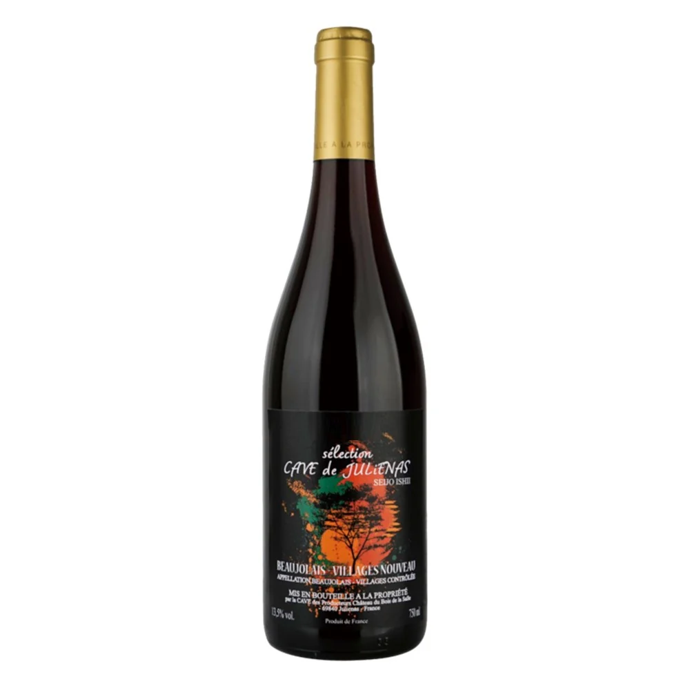 フランス カーヴ ド ジュリエナス ボージョレ・ヴィラージュ・ヌーヴォ 750ml | 2025ヌーヴォ