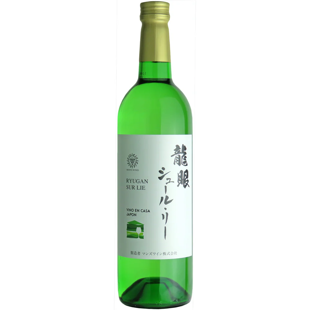 日本 VINO EN CASA 龍眼シュール・リー 750ml - Image 2
