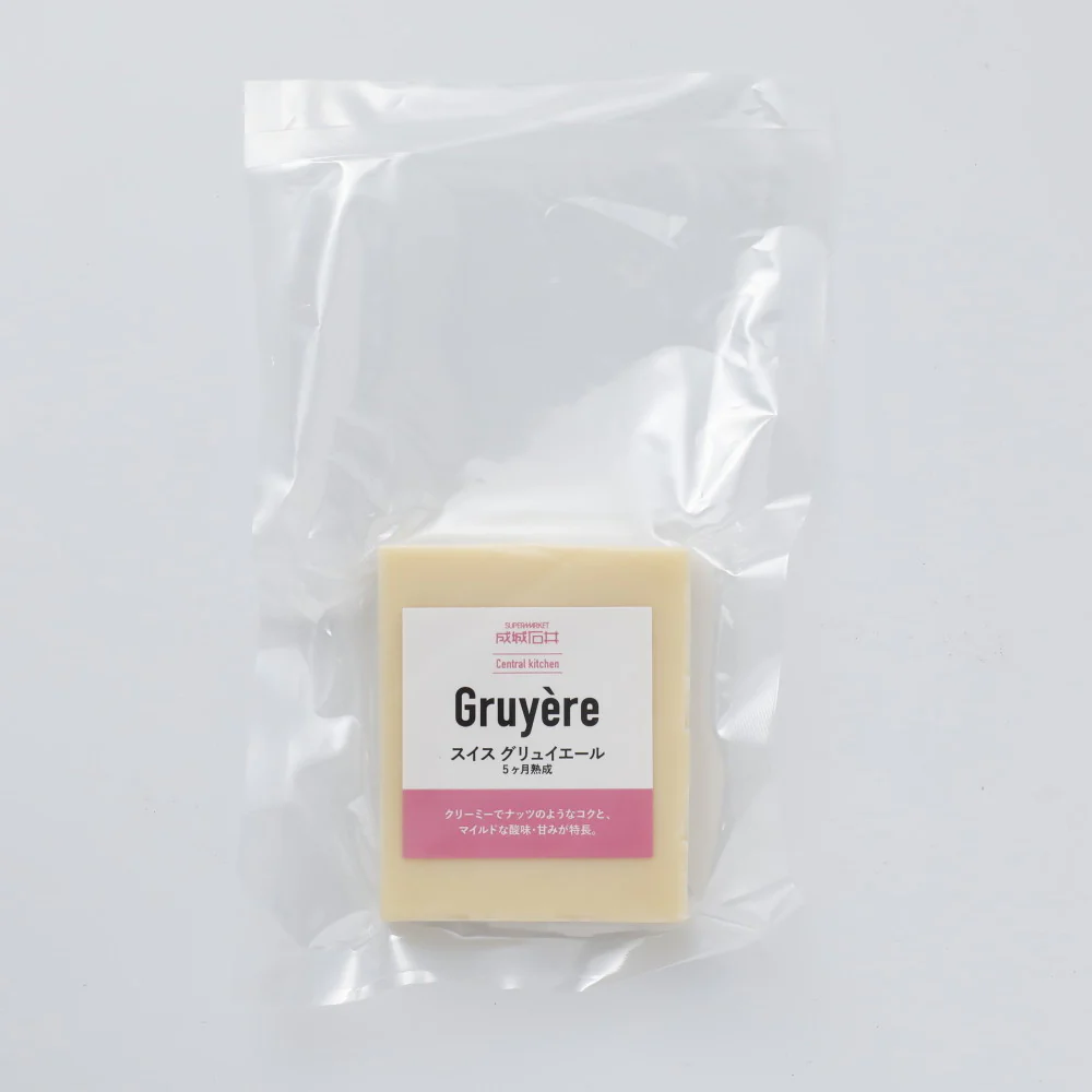 成城石井 スイス グリュイエール5ヶ月熟成 100g | D+2 - Image 2