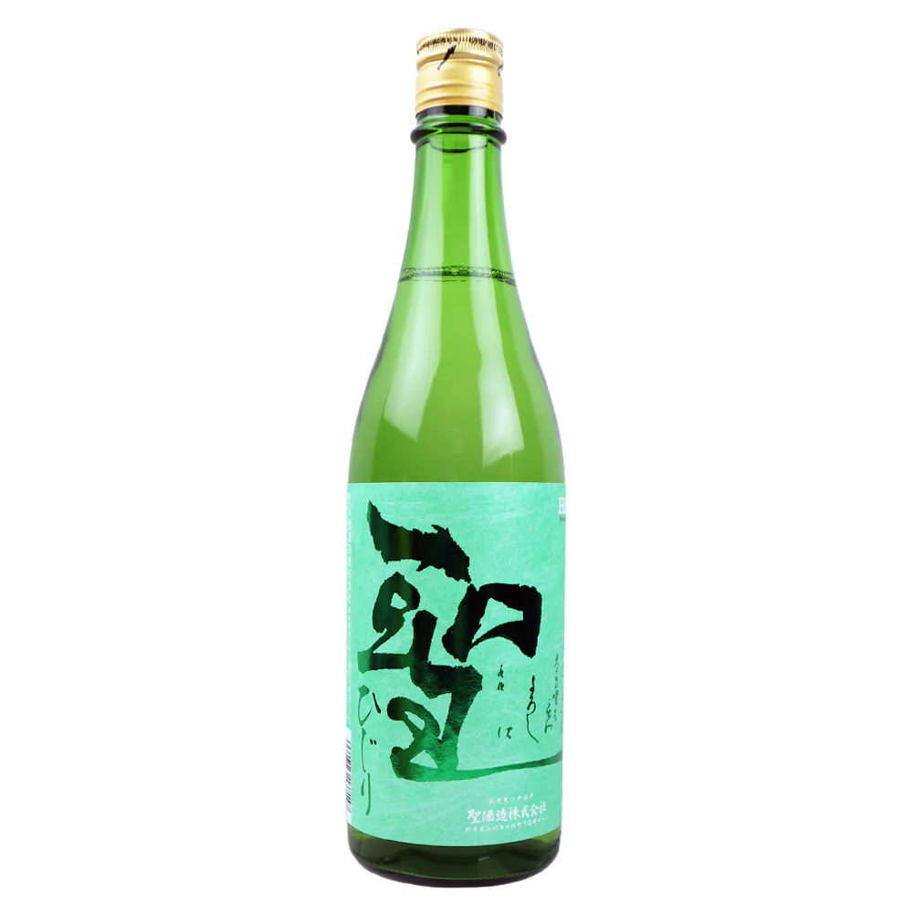 聖ひとめぼれ35＆35 純米大吟醸 瓶火入れ◆ 720ml
