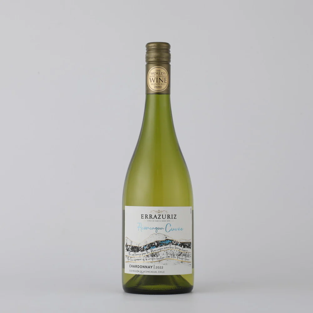エラスリス アコンカグア キュヴェ シャルドネ 750ml