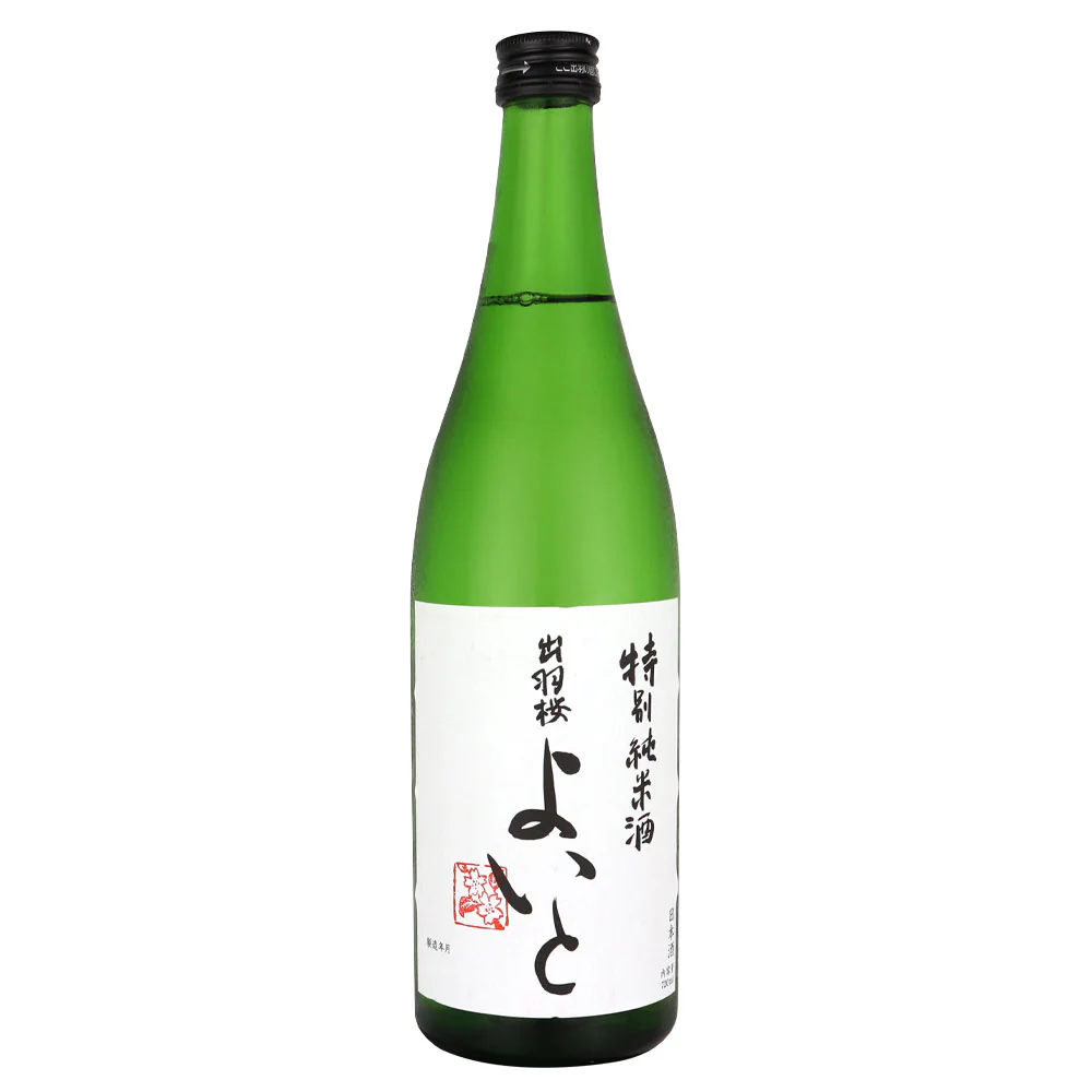 山形 出羽桜特別純米よいと 720ml