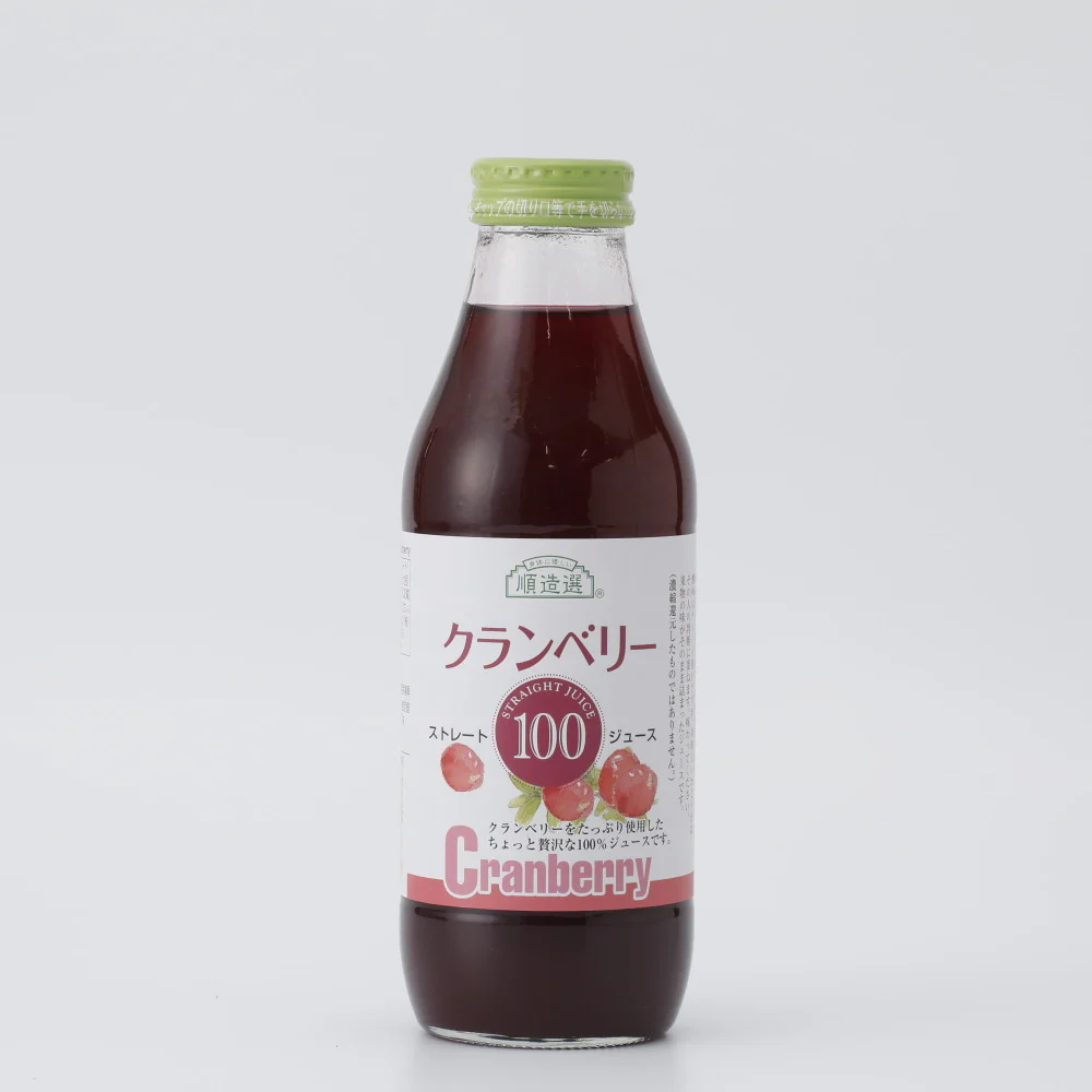 マルカイコーポレーション 順造選クランベリー 100 500ml