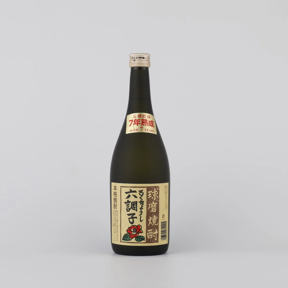 本吟 六調子（25） 720ml