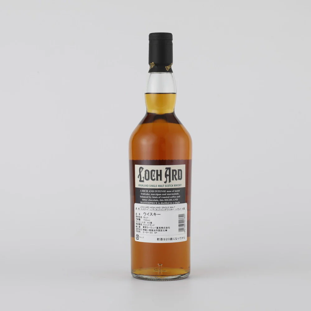 ロッホアード ハイランドモルト 700ml - Image 2