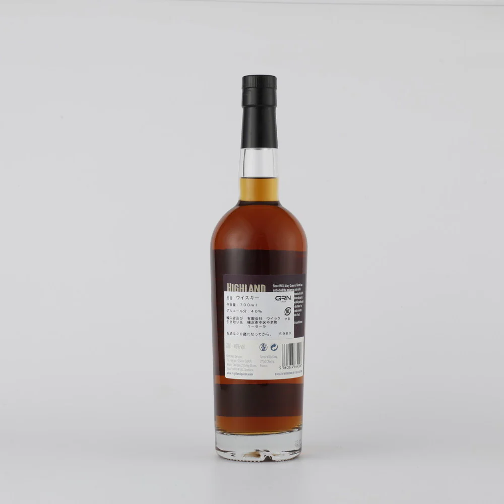 マジェスティ シングルモルト ハイランド14年 700ml - Image 2