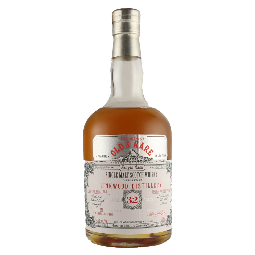 【アウトレット】HLリンクウッド32Y1989 700ml ※漏れ、シミあり - Image 2