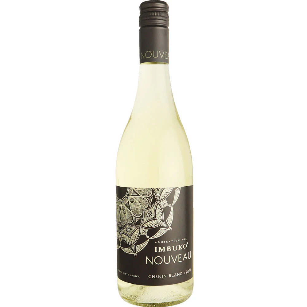 南アフリカ イムブコ シュナンブラン ヌーヴォ 750ml - Image 2