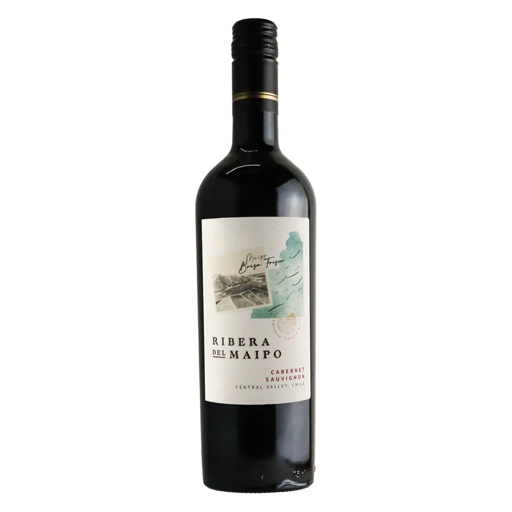 リベラ・デル・マイポ カベルネソーヴィニヨン 750ml - Image 2