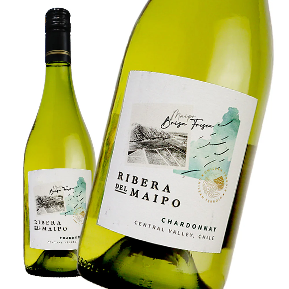 リベラ・デル・マイポ シャルドネ 750ml - Image 2