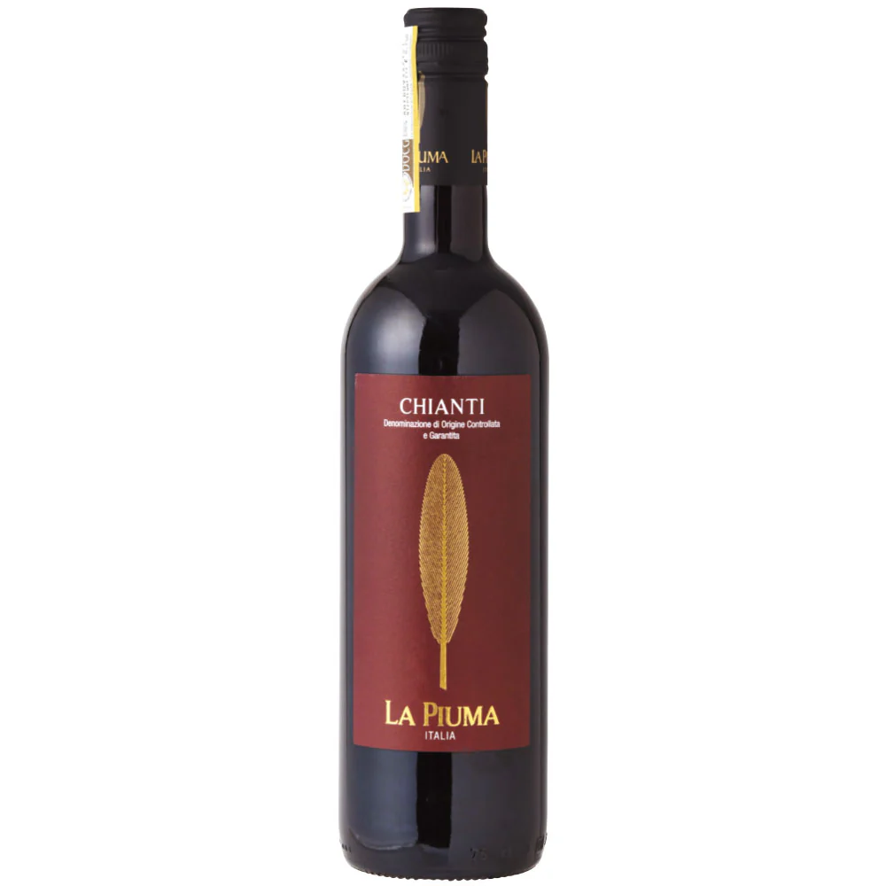 イタリア トスカーナ ラ ピウマ キャンティ 750ml - Image 3