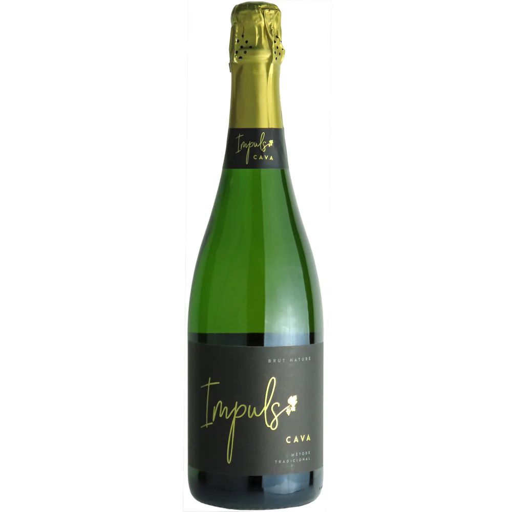 スペイン インプルス カヴァ ブリュット ナチュレ 750ml×12本【ケース販売】 - Image 2